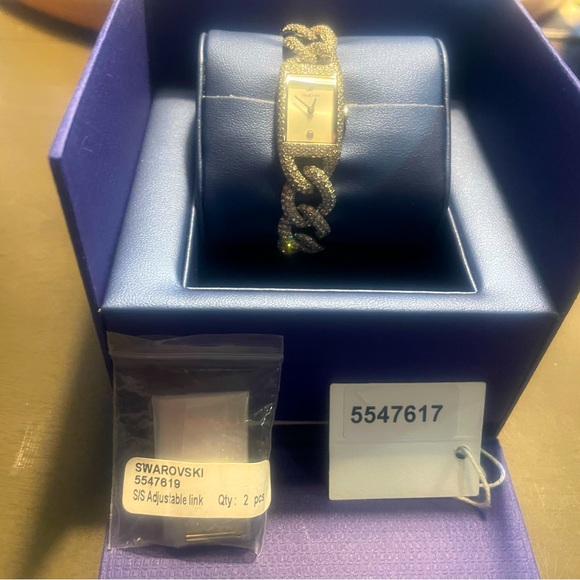 Swarovski women’s cocktail watch - Picture 1 of 5